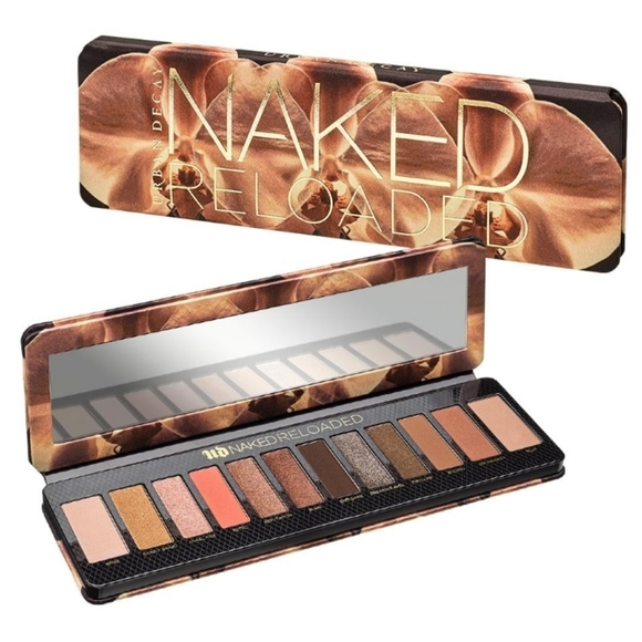 Urban Decay Naked Reloaded Eyeshadow Palette | Brand New in Box | Authentic - Picture 5 of 14